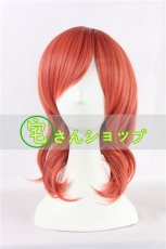 画像1: LOVE LIVE ラブライブ 西木野真姫 コスプレウイッグ  wig (1)