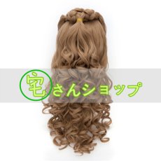 画像3: ディズニー映画 シンデレラ Cinderella  コスプレウイッグ  wig (3)