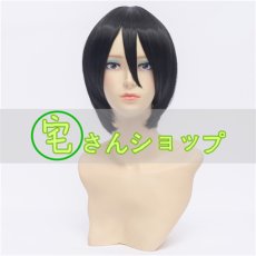 画像1: 銀魂 志村新八 ルフィ 越前龍馬  コスプレウイッグ  wig (1)