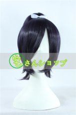 画像1: 刀剣乱舞 大和守安定 コスプレウイッグ  wig (1)