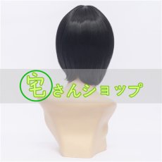 画像3: 銀魂 志村新八 ルフィ 越前龍馬  コスプレウイッグ  wig (3)