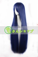 画像2: LOVE LIVE ラブライブ 園田海未  コスプレウイッグ  wig (2)