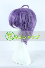画像2: 刀剣乱舞 歌仙兼定 コスプレウイッグ  wig (2)