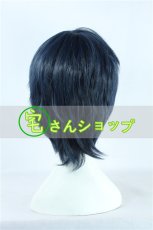 画像3: 刀剣乱舞 燭台切光忠 コスプレウイッグ  wig (3)