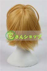 画像3: 終わりのセラフ 百夜ミカエラ コスプレウイッグ  wig (3)