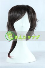 画像1: 刀剣乱舞 大倶利伽羅 コスプレウイッグ  wig (1)
