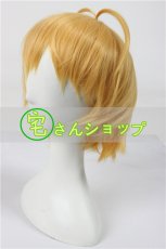 画像2: 終わりのセラフ 百夜ミカエラ コスプレウイッグ  wig (2)