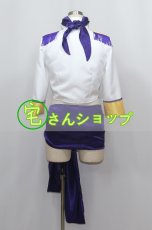 画像4: おそ松さん　松野一松　F6 アイドル コスプレ衣装 (4)