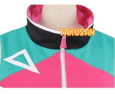 画像4: あんさんぶるスターズ! あんスタ 2wink 葵ひなた 風 コスチューム コスプレ衣装 オーダーメイド (4)