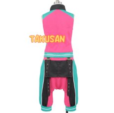 画像2: あんさんぶるスターズ! あんスタ 2wink 葵ひなた 風 コスチューム コスプレ衣装 オーダーメイド (2)