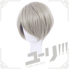 画像3: ユーリ!!! on ICE ヴィクトル・ニキフォロフ  コスプレウイッグ wig  (3)