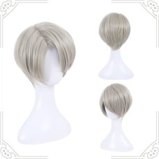 画像5: ユーリ!!! on ICE ヴィクトル・ニキフォロフ  コスプレウイッグ wig  (5)