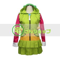 画像1: アイドルマスター THE IDOLM@STER アイマス   高槻やよい コスプレ衣装 (1)