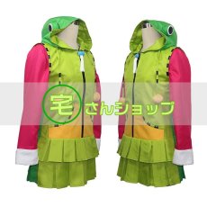 画像3: アイドルマスター THE IDOLM@STER アイマス   高槻やよい コスプレ衣装 (3)