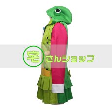 画像4: アイドルマスター THE IDOLM@STER アイマス   高槻やよい コスプレ衣装 (4)