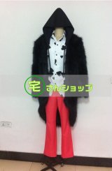 ONE PIECE ワンピース 新世界2年後 ウソップ コスプレ衣装