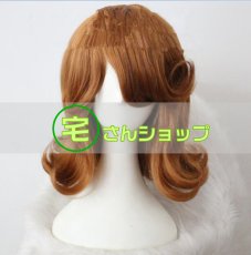 画像5: ディズニー 小さなプリンセス ソフィアコスプレウィッグ コスプレ衣装 (5)