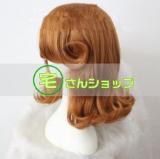 画像2: ディズニー 小さなプリンセス ソフィア コスプレウイッグ wig (2)