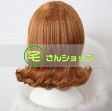 画像3: ディズニー 小さなプリンセス ソフィア コスプレウイッグ wig (3)