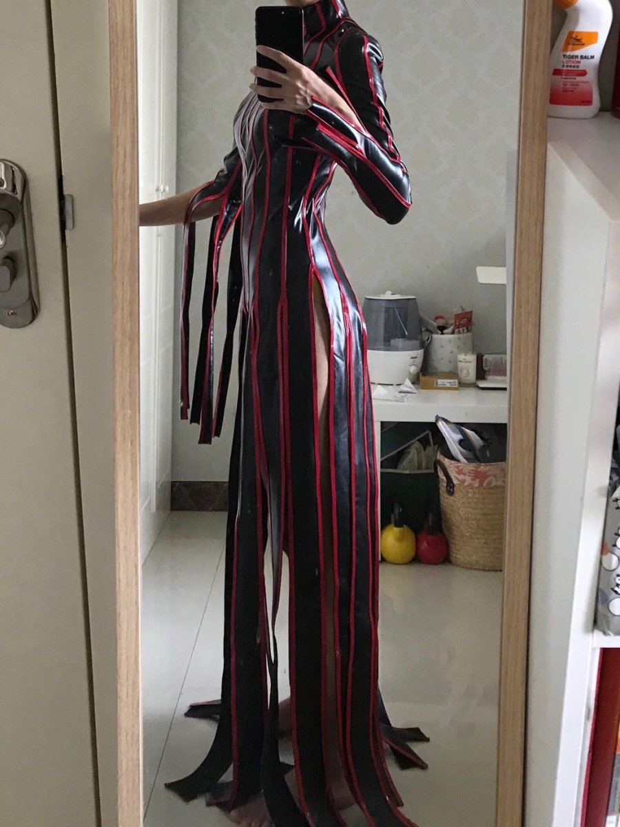 画像9: Fate/stay night フェイト/ステイナイト FGO  間桐桜    コスチューム コスプレ衣装  オーダーメイド (9)