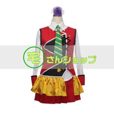 画像1: Love live ラブライブ! 劇場版 μ's SUNNY DAY SONG　 東條希風  コスプレ衣装 (1)