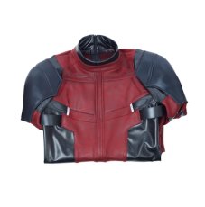 画像4: 【スーツのみ】デッドプール2 Deadpool 2 ウェイド ウィルソン  風 コスチューム コスプレ衣装 オーダーメイド無料 (4)