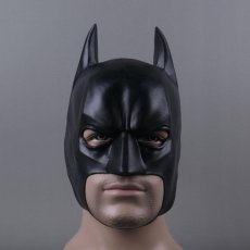 画像17: バットマン  ブルース・ウェイン   ダークナイト   Batman  2008映画  マスク付き　コスチューム コスプレ衣装 コスプレ靴 バラ売り可 (17)