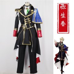 ツキウタ 2022-23 ステージ衣装 弥生春 風 コスチューム コスプレ衣装 オーダーメイド