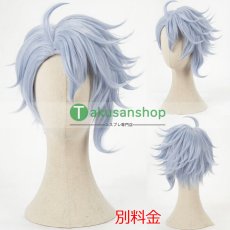 画像18: ツイステ ツイステッドワンダーランド アズール Azul ジェイド Jade フロイド Floyd オクタヴィネル寮 寮服 コスチューム コスプレ衣装 オーダーメイド (18)