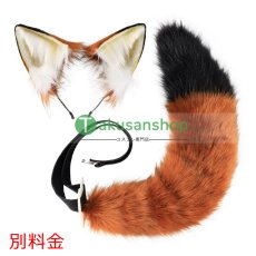 画像19: ズートピア2 ニック 風 コスチューム コスプレ衣装 オーダーメイド (19)