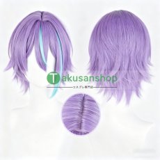 画像13: プロセカ プロジェクトセカイ カラフルステージ！ feat.初音ミク  アイリッド インベンティブ・ワーカー  神代類  風 コスプレ衣装 コスチューム  (13)