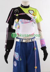 画像2: 【残金支払いの専用ページ】あんスタ あんさんぶるスターズ   十周年 らびゅ&ピース伝説 日々樹渉 椎名ニキ 仁兎なずな 紫之創 三毛縞斑 ユメ 風 コスチューム コスプレ衣装 オーダーメイド (2)