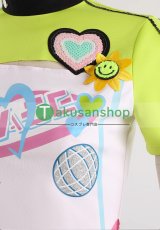 画像3: 【残金支払いの専用ページ】あんスタ あんさんぶるスターズ   十周年 らびゅ&ピース伝説 日々樹渉 椎名ニキ 仁兎なずな 紫之創 三毛縞斑 ユメ 風 コスチューム コスプレ衣装 オーダーメイド (3)