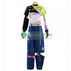 画像1: 【残金支払いの専用ページ】あんスタ あんさんぶるスターズ   十周年 らびゅ&ピース伝説 日々樹渉 椎名ニキ 仁兎なずな 紫之創 三毛縞斑 ユメ 風 コスチューム コスプレ衣装 オーダーメイド (1)