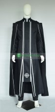 画像4: SAO ソードアート オンライン キリト 桐ヶ谷和人 整合騎士 風 コスチューム コスプレ衣装 オーダーメイド (4)
