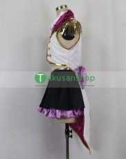 画像4: CODE GEASS コードギアス 奪還のロゼ  キャサリン   風 コスチューム コスプレ衣装 オーダーメイド (4)