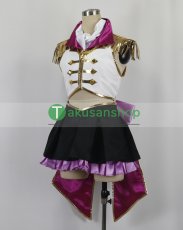 画像3: CODE GEASS コードギアス 奪還のロゼ  キャサリン   風 コスチューム コスプレ衣装 オーダーメイド (3)