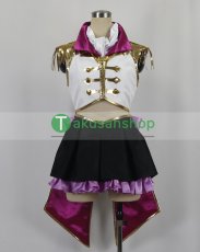 画像1: CODE GEASS コードギアス 奪還のロゼ  キャサリン   風 コスチューム コスプレ衣装 オーダーメイド (1)