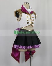 画像2: CODE GEASS コードギアス 奪還のロゼ  キャサリン   風 コスチューム コスプレ衣装 オーダーメイド (2)
