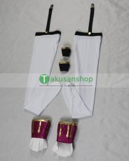 画像6: CODE GEASS コードギアス 奪還のロゼ  キャサリン   風 コスチューム コスプレ衣装 オーダーメイド (6)