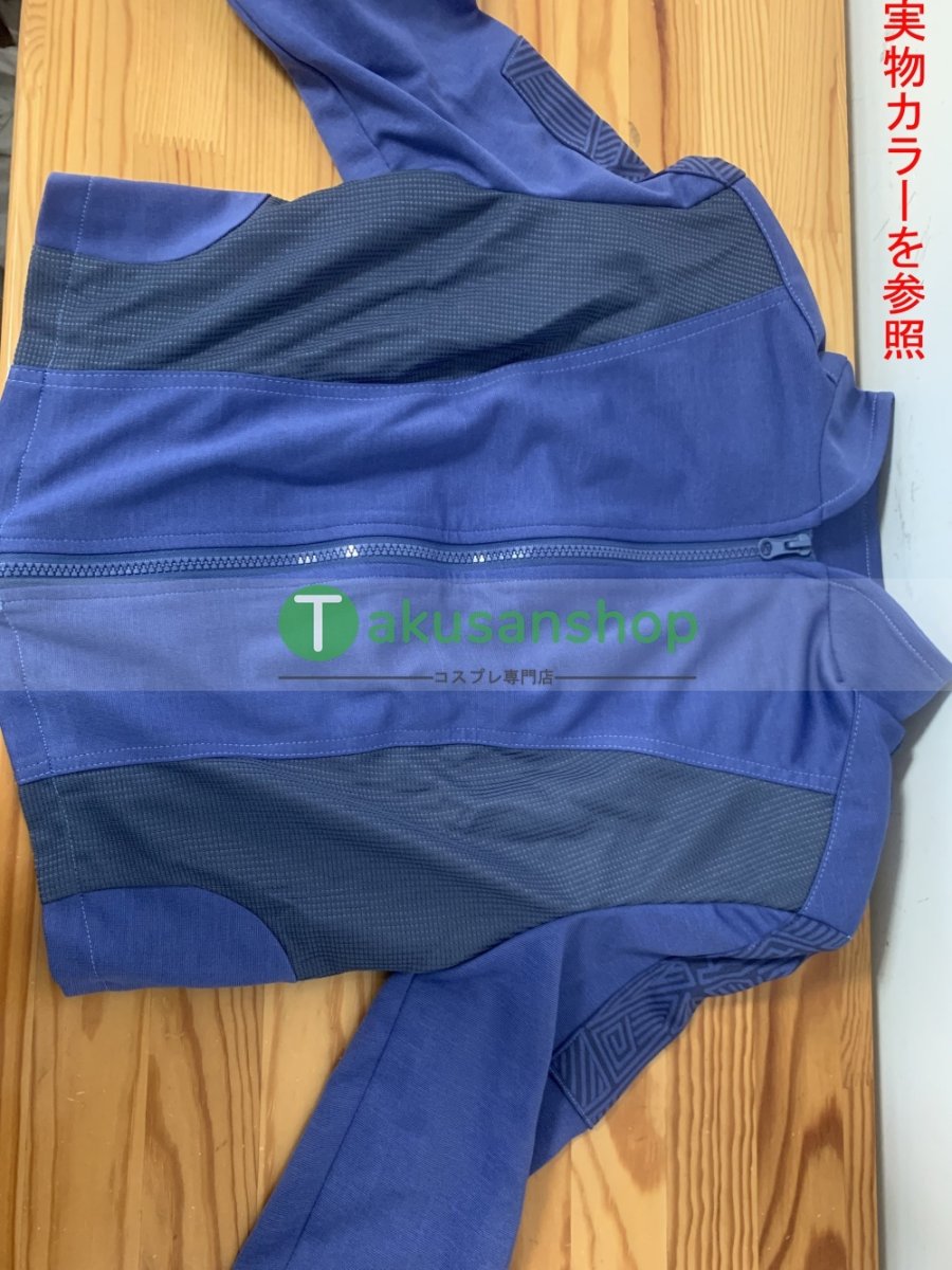 画像30: ズートピア2  ジュディ ウサギ Judy 風 子供 コスチューム コスプレ衣装 オーダーメイド (30)