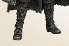 画像3: Bloodborne ブラッドボーン ゲールマン 狩人 風  コスプレウィッグ コスプレブーツ コスプレ靴 (3)