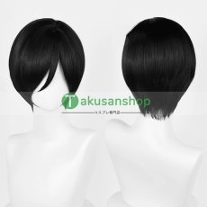 画像2: 【 ホルスター+手袋+ウィッグ】バイオ4リメイク バイオハザード RE:4 エイダ・ウォン ADA Wong 風 コスプレ衣装 コスチューム オーダーメイド (2)
