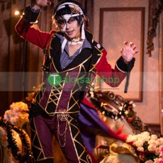 画像9: あんさんぶるスターズ! あんスタ Valkyrie　斎宮宗  影片みか リアクト★マジカルハロウィン コスプレ衣装 コスチューム　オーダーメイド (9)