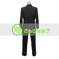 画像4: 黒執事 セバスチャン・ミカエリス 風 コスチューム コスプレ衣装 オーダーメイド (4)
