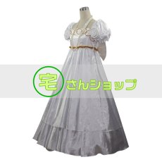 画像3: 美少女戦士セーラームーン 月野うさぎ zero王女セレニティ ウェディングドレス コスプレ衣装 (3)