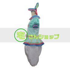 画像3: ディズニー  うさたま大脱走  デイジー仮装　 コスプレ衣装 (3)