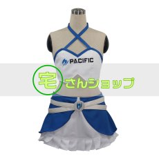 画像1: ラブライブ！ × PACIFIC lovelive!   南ことり 2015 レースクイーンVer.  コスプレ衣装 (1)