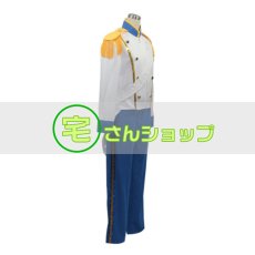 画像2: リトル マーメイド エリック 王子様 童話 コスチューム  コスプレ衣装 (2)