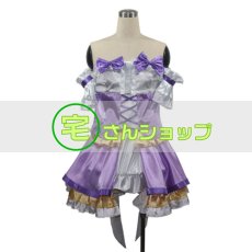 画像1: BanG Dream! バンドリ 若宮 イヴ わかみや イヴ Key. Pastel*Palettes コスプレ衣装 (1)